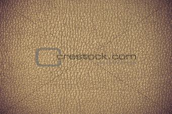 dark leather texture closeup to use as background 
