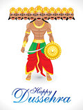 abstract dussehra wallpaper