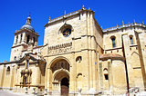 Cathedral of Ciudad Rodrigo, Salamanca,