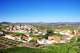 Village in  douro valley, Portugal