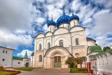 Cathedral of the Nativity of the Virgin. Suzdal, Russia