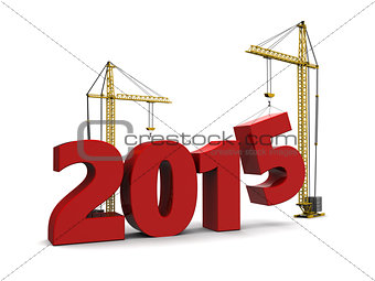 building new year
