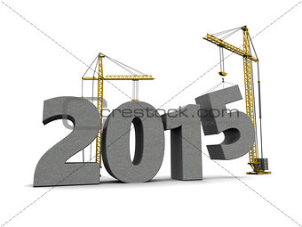 new year construction
