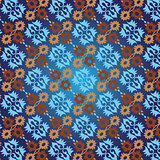 ottoman seamless pattern version