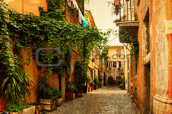 Street of Rome