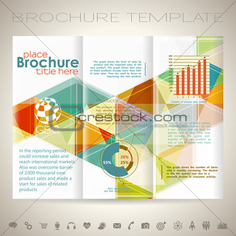 Brochure Design Template