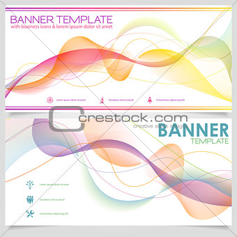 Banner Design Template