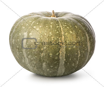 Green pumpkin