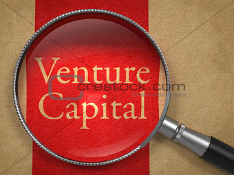 Venture Capital through Magnifying Glass.