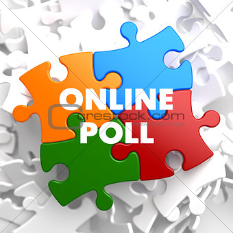 Online Poll on Multicolor Puzzle.