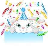Bunny birthday