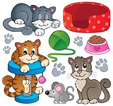 Cat theme collection 1