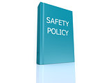 Safety policy book