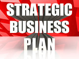 Strategic business plan