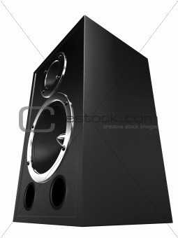 3d speaker