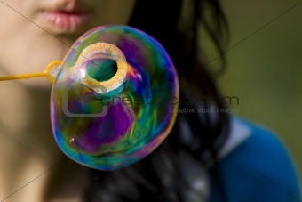 Big bubble