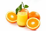 Healthy Orange Juice