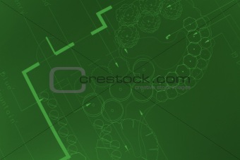 Green prints
