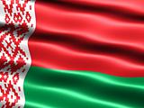 Flag of Belarus 