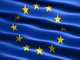 Flag of the European Union 