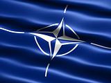 Flag of the NATO
