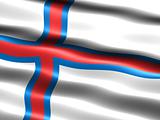 Flag of the Faroe Islands