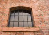 Single window in building built in 1846