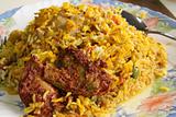 Indian rice