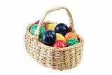  Colorful Easter Basket