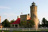 Mackinaw City Lighthouse