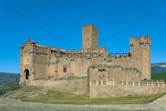Javier's Castle