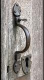 handle and keyhole