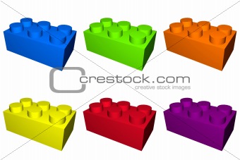 Building Play Blocks