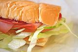 Subway Sandwich Meal