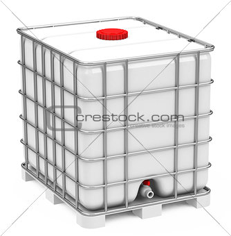 the ibc container