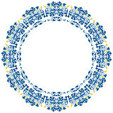Decorative circle