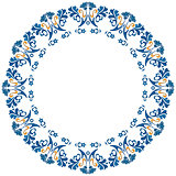 Decorative circle