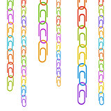 Color clips.