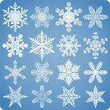 Snowflake Set