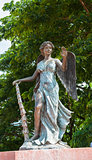 Angels Statue