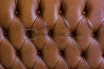 leathers texture of old sofa