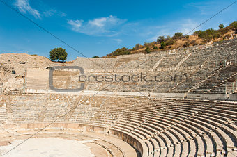 Amphitheater in Ephesus 