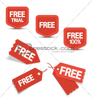 Free Tags