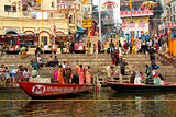Colorful Varanasi
