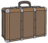 Old lsuitcase