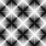 Design seamless diamond trellised pattern