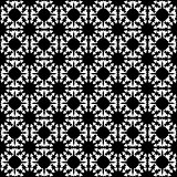 Design seamless monochrome lattice background