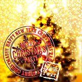 Christmas and New Year design