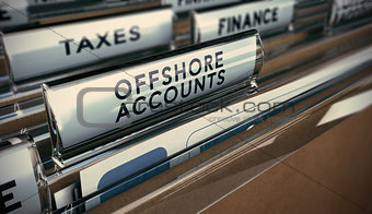 Tax Evasion, Offshore Account