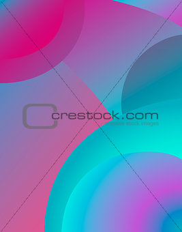 vector background abstract flow design